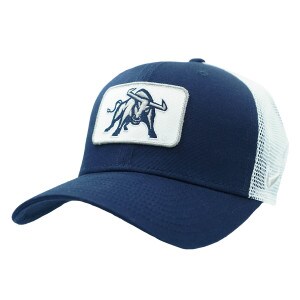 Utah State Mesh Back Adjustable Trucker Cap
